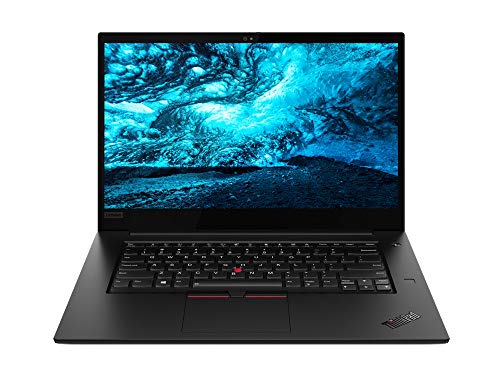 定価約35万LenovoX1Extreme4K液晶　SSD512Gメモリ64GB Lenovo ThinkPad X1 Extreme 20QV000DUS Black Laptop-Gaming, i7